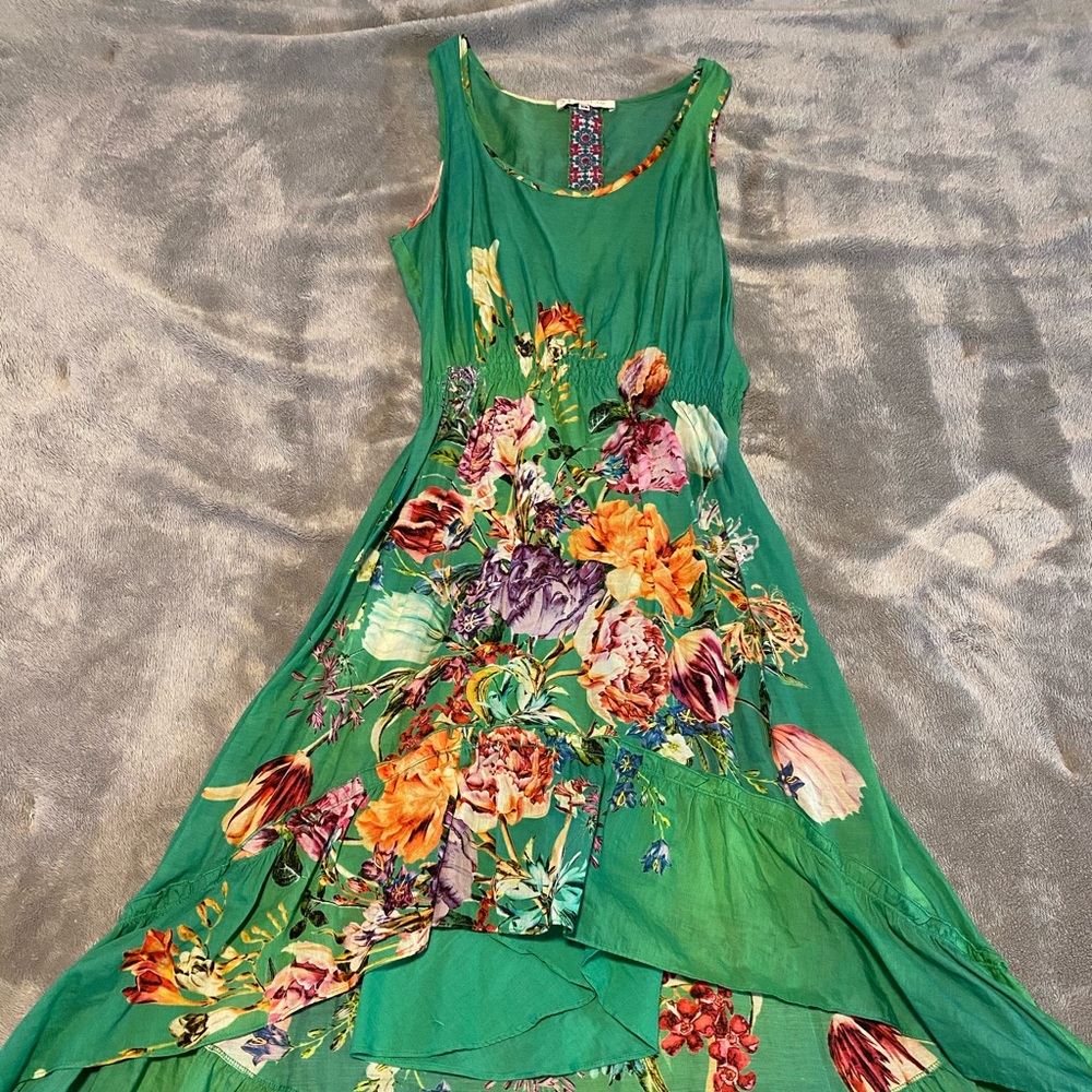 A beautiful Johnny Was dress